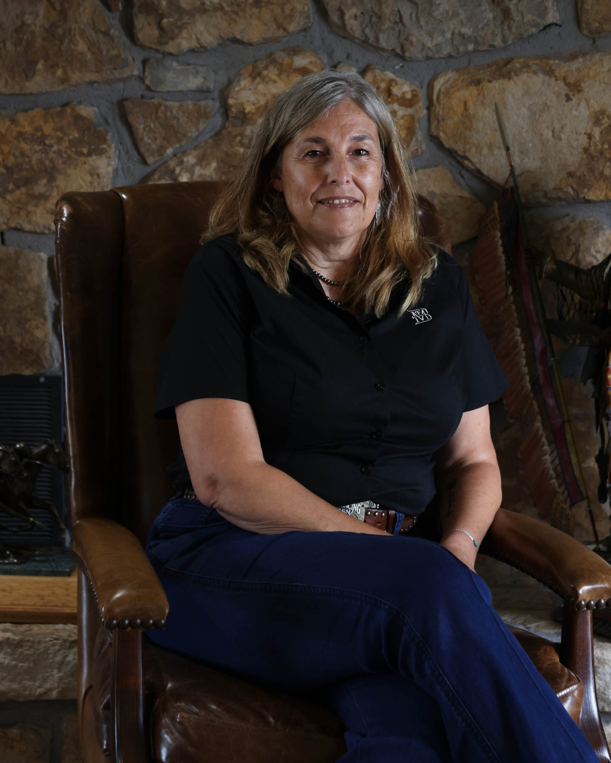 Christine Sutton, Office Services Manager, Bob Moore Farms