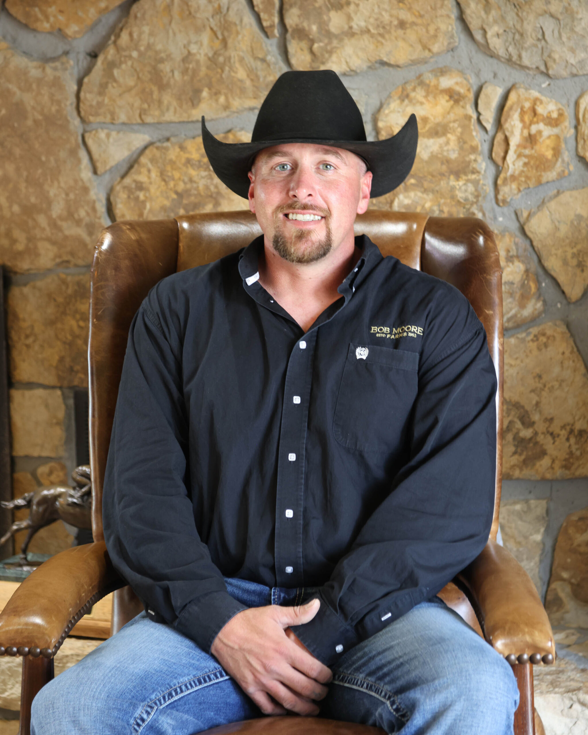 Warren Maddox, Property & Facilities Manager / Technician, Bob Moore Farms